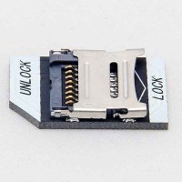 TF To Micro SD Card Adapter Module For Raspberry Pi Model B etc