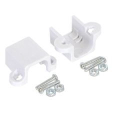 Pololu 1089 Micro Metal Gearmotor Bracket Extended Pair