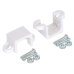 Pololu 989 / 1086 Micro Metal Gearmotor Bracket Pair