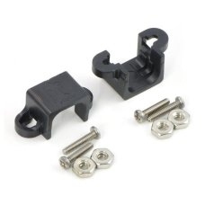 Pololu 989 / 1086 Micro Metal Gearmotor Bracket Pair