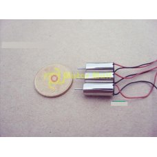 Coreless Micro Motor 0614 High RPM