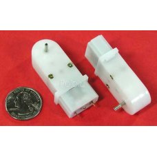 Pololu 181/188/180/187 Solarbotics 224:1 / 120:1 / 143:1 Gear Motor 90 deg. / Offset Output