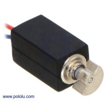 Pololu 2265 Vibration Motor 11.6×4.6×4.8mm