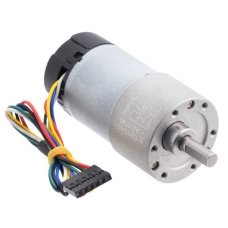 Pololu 2822 / 2824 / 2825 / 2827 Metal Gearmotor 12V with 64 CPR Encoder