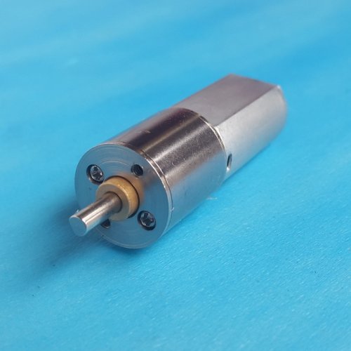 Buy DC Motor 12V with 300RPM Mini Gear Electric High Torque Online in India