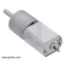 Pololu 3462/3463/3464/3465/3466/3467/3468/3469/3470/3471/3472/3473 Metal Gearmotor 6V with Extended Motor Shaft