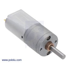 Pololu 3700/3701/3702/3703/3704/3705/3706/3707/3708/3709/3710/3711 Metal Gearmotor 6V CB