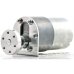 Pololu 4747 / 4748 Metal Gearmotor 37Dx50L mm 12V - Helical Pinion