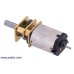 Pololu 4786 / 4787 Micro Metal Gearmotor HPCB 6V - 15:1 gear ratio