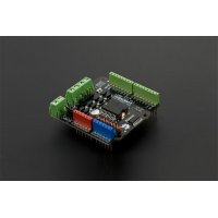 Gravity: 2x2A Motor Shield for Arduino Twin