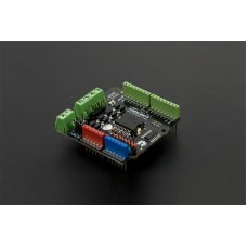 Gravity: 2x2A Motor Shield for Arduino Twin