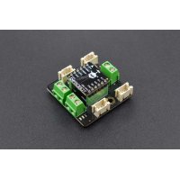 Gravity: 2x1.2A DC Motor Driver with Gravity Connector - TB6612FNG