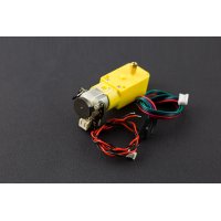 TT Motor with Encoder - 120:1