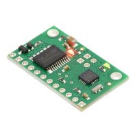 Pololu 1110 Qik 2s9v1 Dual Serial Motor Controller