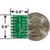 Pololu 1182 / 2980 A4988 Stepper Motor Driver Carrier