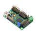 Pololu 1350/1352/1354/1356 Mini/ Micro Maestro 6/12/18/24 Channel USB Servo Controller (Assembled)