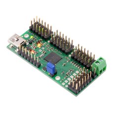 Pololu 1350/1352/1354/1356 Mini/ Micro Maestro 6/12/18/24 Channel USB Servo Controller (Assembled)