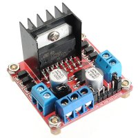 L298N Motor Driver Board