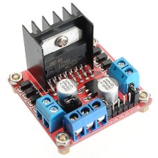 L298N Motor Driver Board