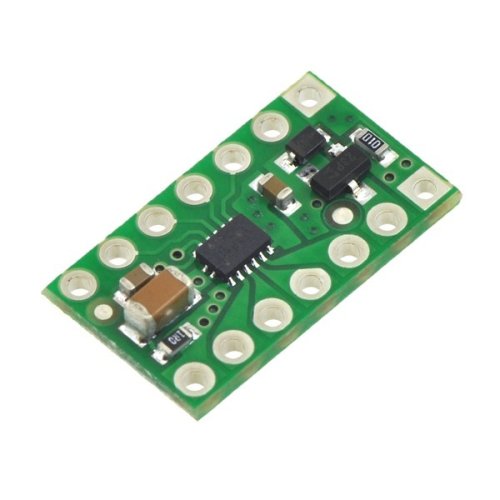 Pololu - Motoron M2S18v20 Dual High-Power Motor Controller Shield for  Arduino (Connectors Soldered)