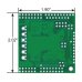 Pololu 2503 Dual MC33926 Motor Driver Shield for Arduino