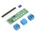 Pololu 2511 DRV8835 Dual Motor Driver Shield for Arduino