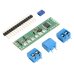 Pololu 2512 A4990 Dual Motor Driver Shield for Arduino