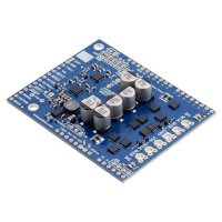 Pololu 2515 / 2516 / 2517 / 2518 Dual G2 High-Power Motor Driver Shield for Arduino