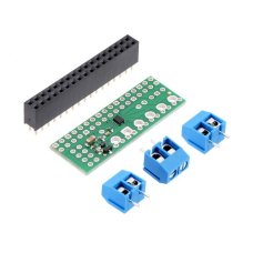 Pololu 2753 DRV8835 Dual Motor Driver Kit for Raspberry Pi