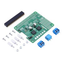 Pololu Dual 2755/2756 MC33926 Motor Driver for Raspberry Pi