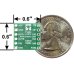 Pololu 2960 BD65496MUV Single Brushed DC Motor Driver Carrier