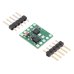 Pololu 2961 MAX14870 Single Brushed DC Motor Driver Carrier