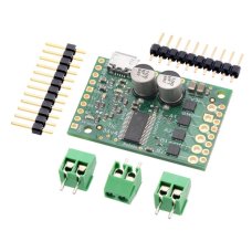 Pololu 3141 / 3140 Tic 36v4 USB Multi-Interface High-Power Stepper Motor Controller