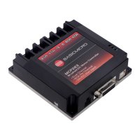 Pololu 3587 / 3588 MCP263 Dual 60A Advanced Motor Controller