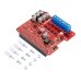 Pololu 3750 / 3751 Dual G2 High-Power Motor Driver 18v18 for Raspberry Pi 