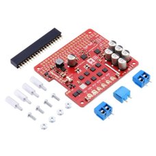 Pololu 3750 / 3751 Dual G2 High-Power Motor Driver 18v18 for Raspberry Pi 