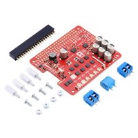 Pololu 3752 / 3753 Dual G2 High-Power Motor Driver 24v14 for Raspberry Pi