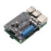 Pololu 3756 Dual G2 High-Power Motor Driver 24v18 for Raspberry Pi (Partial Kit)