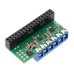 Pololu 3758/3759 Dual MAX14870 Motor Driver for Raspberry Pi