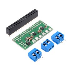 Pololu 3758/3759 Dual MAX14870 Motor Driver for Raspberry Pi