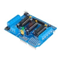 L293D Stepper Motor Driver Board for Arduino Mega2560 4-Channel