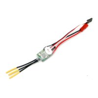 ESC 10A Brushless Motor Speed Controller - Skywing