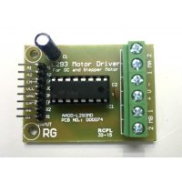 L293N Motor Driver Board