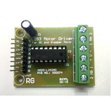 L293N Motor Driver Board