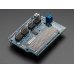 Adafruit 1411 16-Channel 12-bit PWM/Servo Shield - I2C interface 