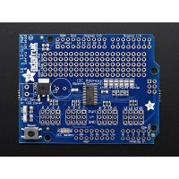 Adafruit 1411 16-Channel 12-bit PWM/Servo Shield - I2C interface 