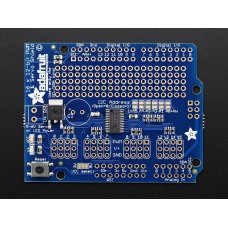 Adafruit 1411 16-Channel 12-bit PWM/Servo Shield - I2C interface 