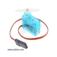 Pololu 3420 / 3421 FEETECH Sub-Micro Servo FS0403/ FS0307