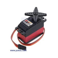 Pololu 3427 FEETECH High-Torque, High-Voltage Digital Servo FT5121M