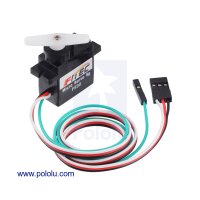 Pololu 3436 FEETECH Micro Servo FS90-FB with Position Feedback